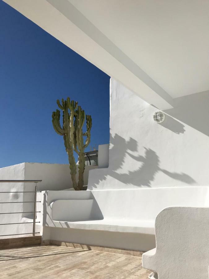 Ferienwohnung Casa Atlantica Las Playas Exterior foto