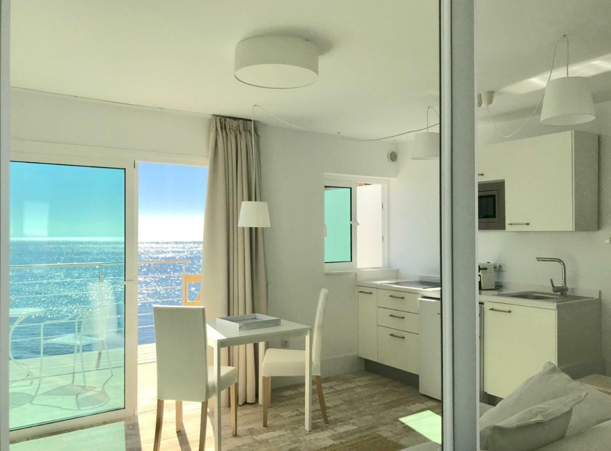 Ferienwohnung Casa Atlantica Las Playas Exterior foto