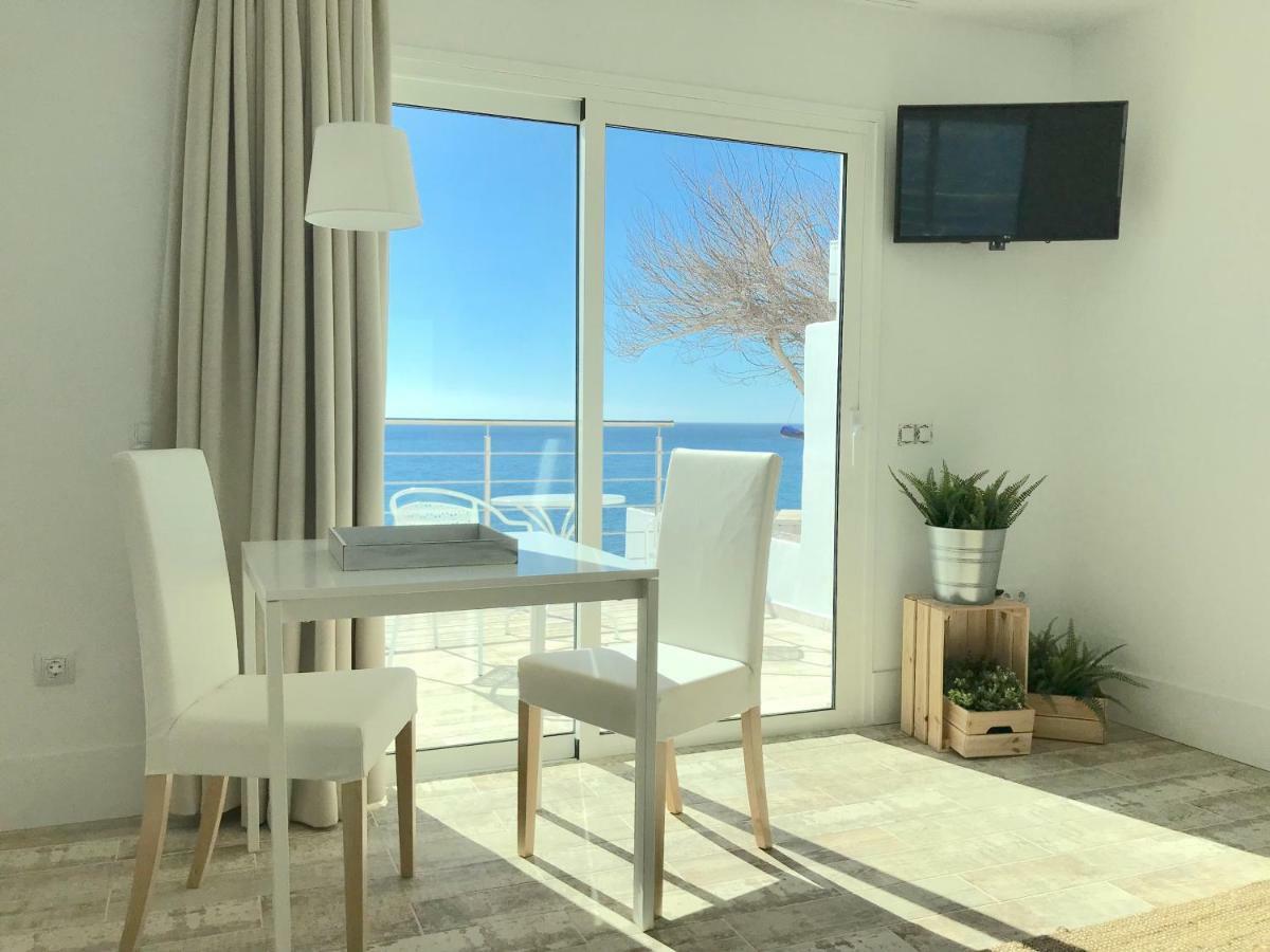 Ferienwohnung Casa Atlantica Las Playas Exterior foto