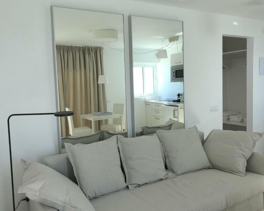 Ferienwohnung Casa Atlantica Las Playas Exterior foto