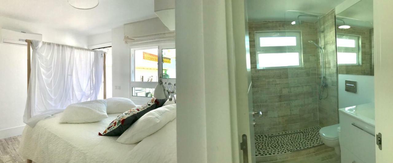 Ferienwohnung Casa Atlantica Las Playas Exterior foto