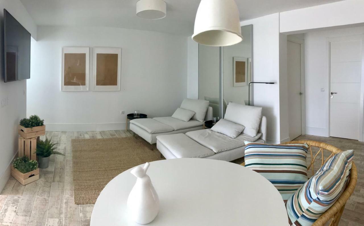 Ferienwohnung Casa Atlantica Las Playas Exterior foto