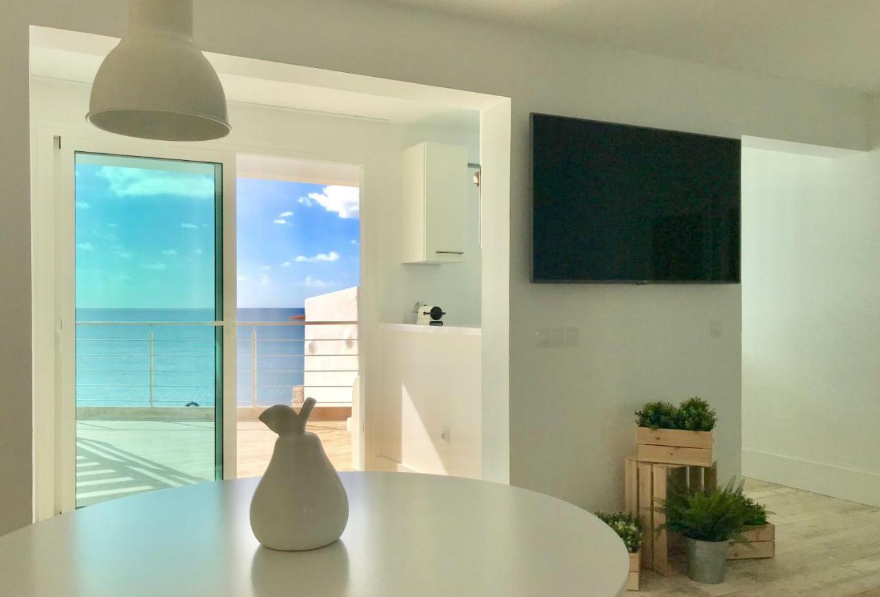 Ferienwohnung Casa Atlantica Las Playas Exterior foto