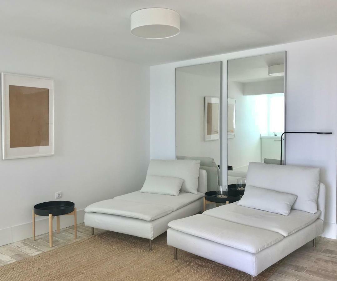 Ferienwohnung Casa Atlantica Las Playas Exterior foto