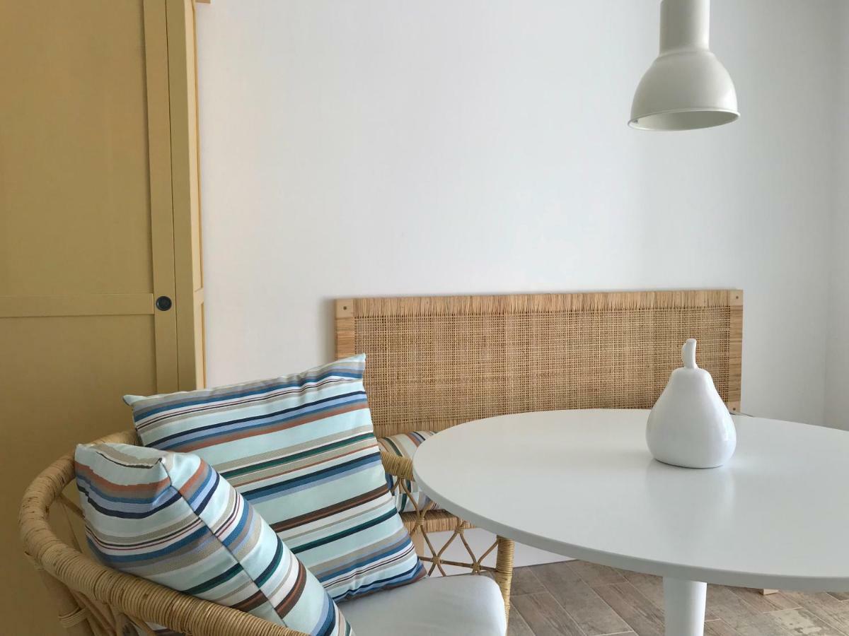 Ferienwohnung Casa Atlantica Las Playas Exterior foto