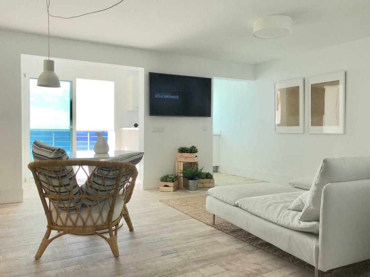 Ferienwohnung Casa Atlantica Las Playas Exterior foto