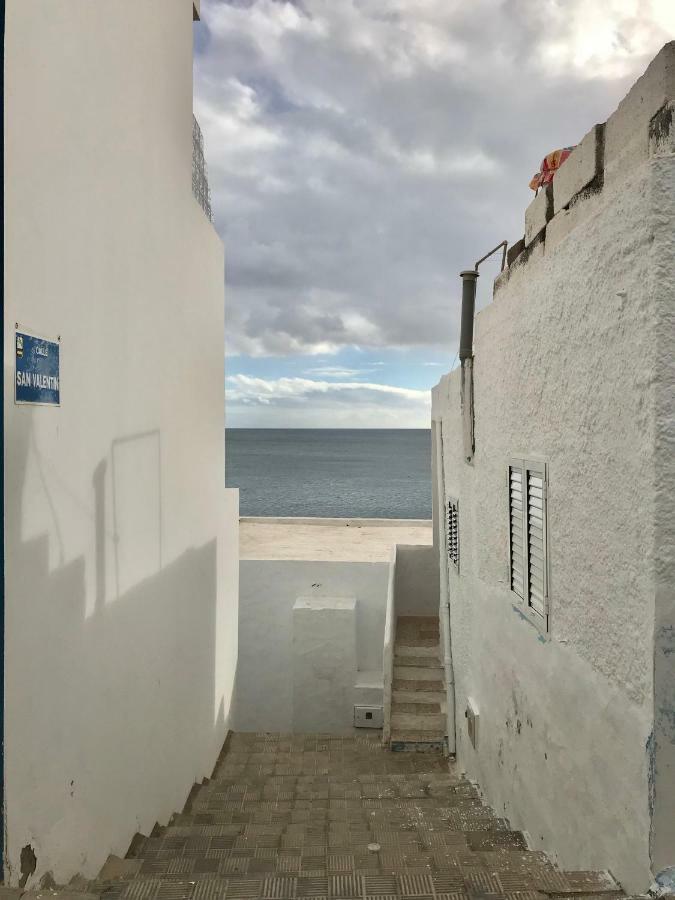 Ferienwohnung Casa Atlantica Las Playas Exterior foto